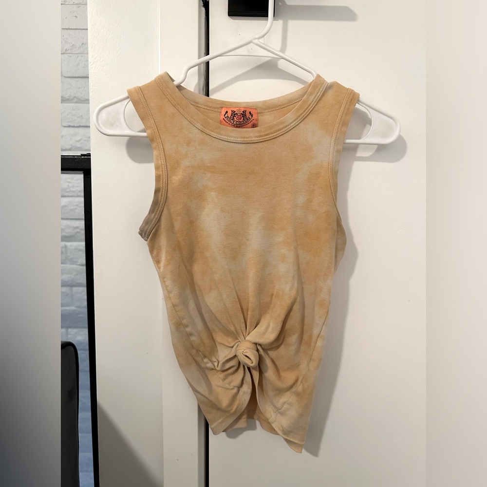 Vintage Juicy couture tank top